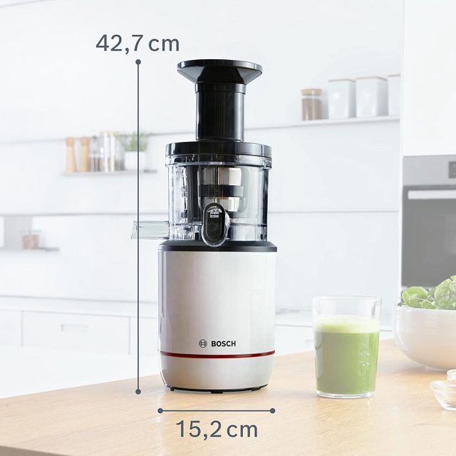 Bosch VitaExtract extracteur MESM500W