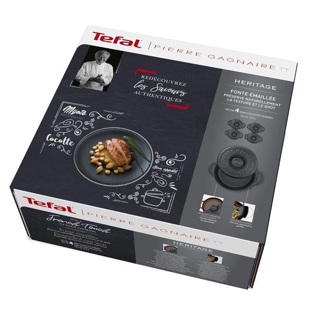 Tefal heritage pierre gagnaire E223S404
