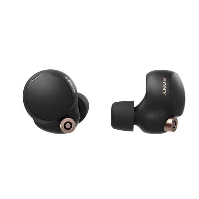 Sony oreillette sans fil connexion bluetooth WF-1000XM4