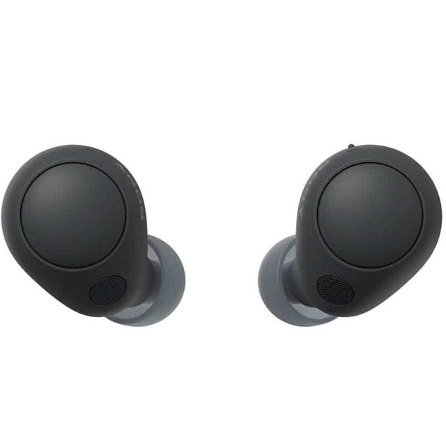 Sony écouteurs Bluetooth noir WF-C700N
