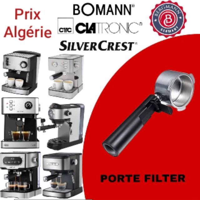 Porte Filtre Standard Universel