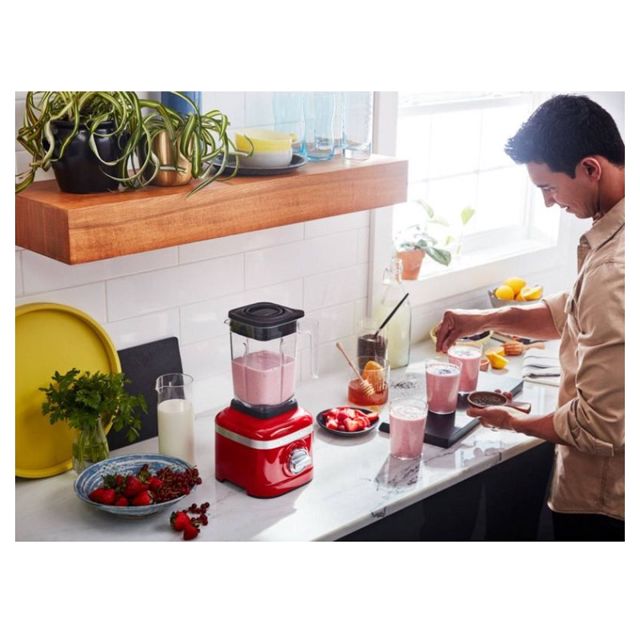 Kitchenaid Blender K150 rouge empire 5KSB1325EER