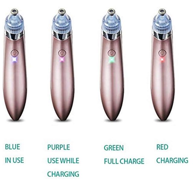 Ultrasonique XN-8030 aspirateur nettoyant points noirs
