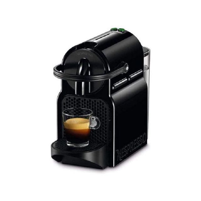Magimix Nespresso cafétière Inissia Noir