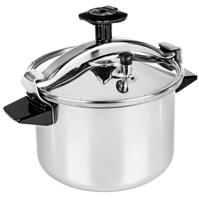 Seb cocotte minute 10 L authentique P0531600