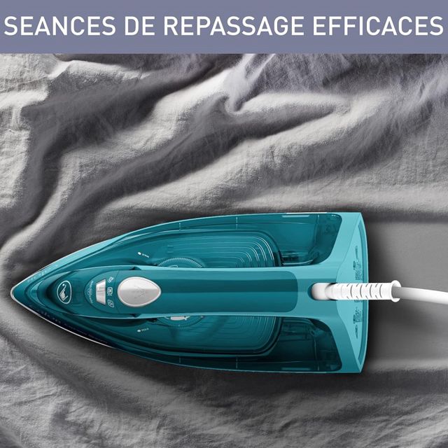 Calor express fer à repasser vapeur 2400W FV2851C0