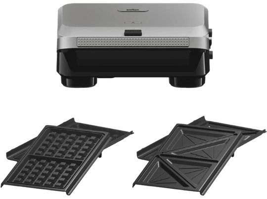 Braun gaufrier 800 W SM5005SM G