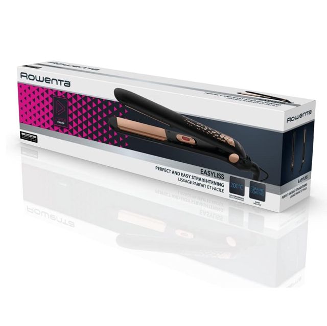 Rowenta lisseur cheveux Easyliss collection SF1629F0