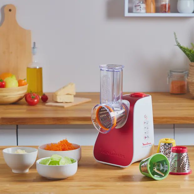 Moulinex coupe légumes 200W DJ764510