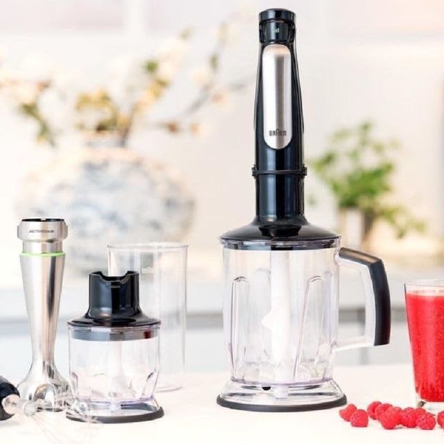 Braun MultiQuick 7 mixeur plongeant MQ7045