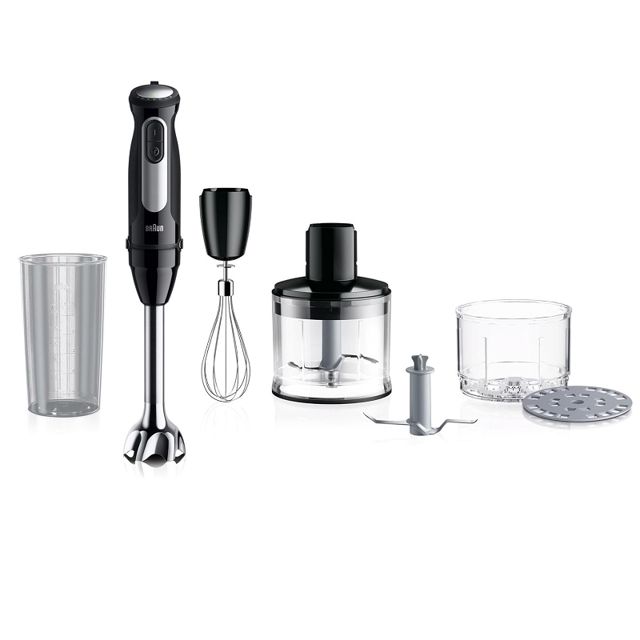 Braun MultiQuick 5 Pro Mixeur plongeant MQ55254M