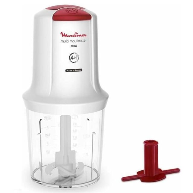 Moulinex mini hachoir 3en1 AT710110