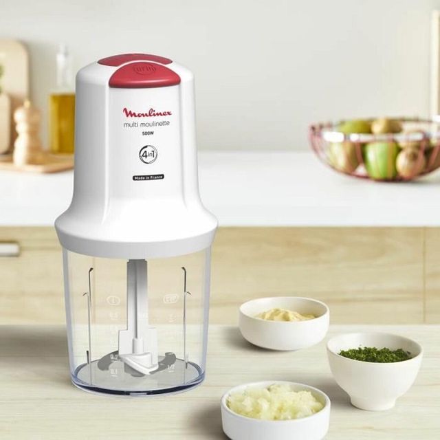 Moulinex mini hachoir 3en1 AT710110