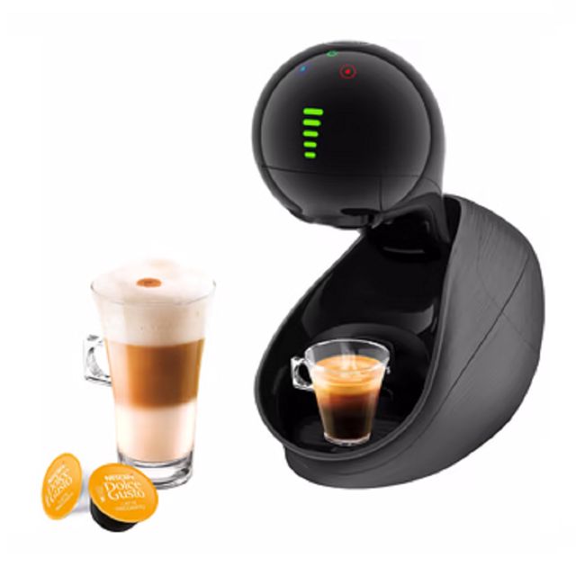 Krups Movenza cafétière à capsule 15 bar YY2762FD