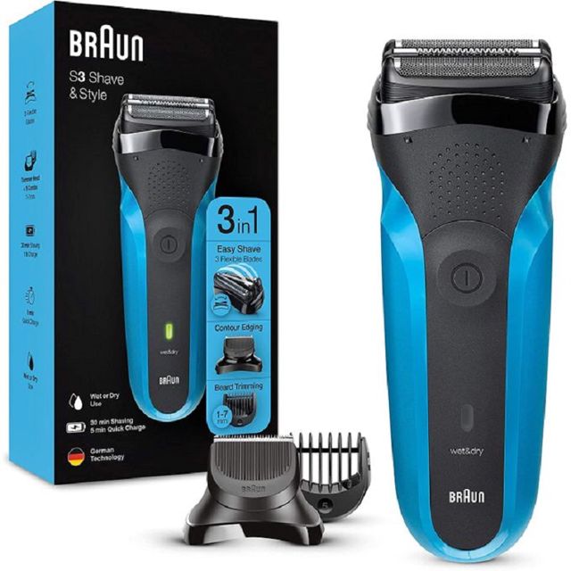 Braun Rasoir Series 3 Shave&Style 310Bt