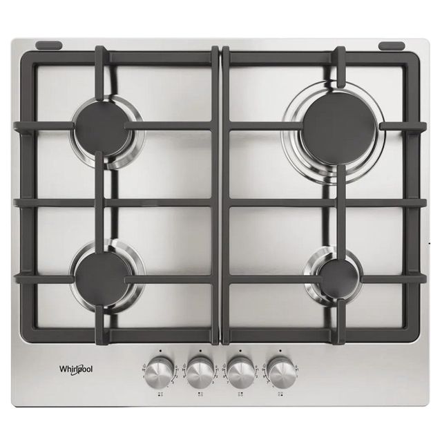 Whirlpool plaque encastrable 60cm TGML660IX