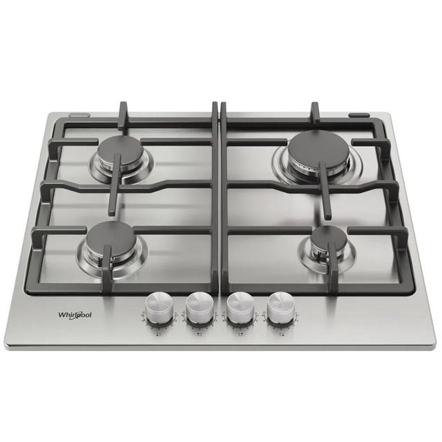 Whirlpool plaque encastrable 60cm TGML660IX