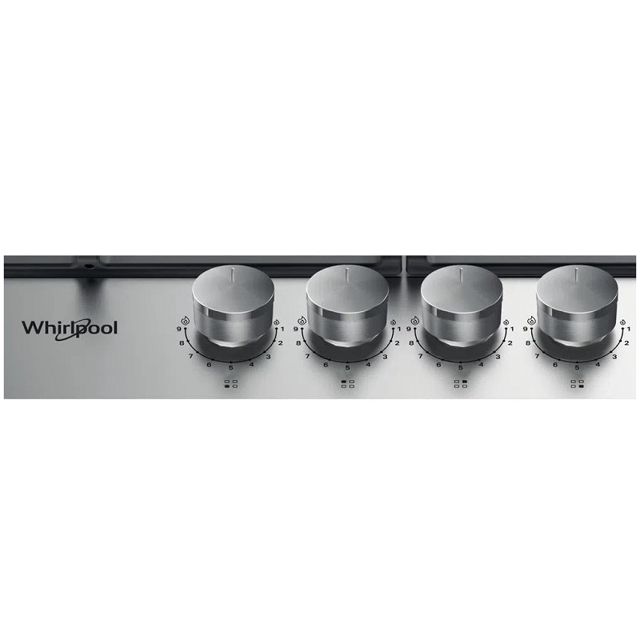 Whirlpool plaque encastrable 60cm TGML660IX