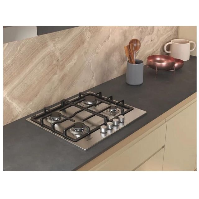 Whirlpool plaque encastrable 60cm TGML660IX