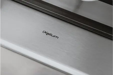 Whirlpool plaque encastrable 5feux GMWL 758/IXL