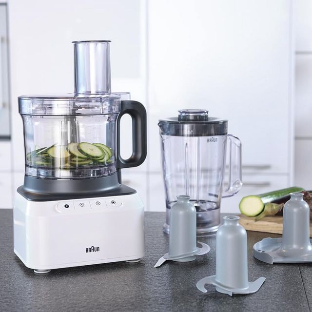 Braun Household PureEase robot culinaire FP 3131