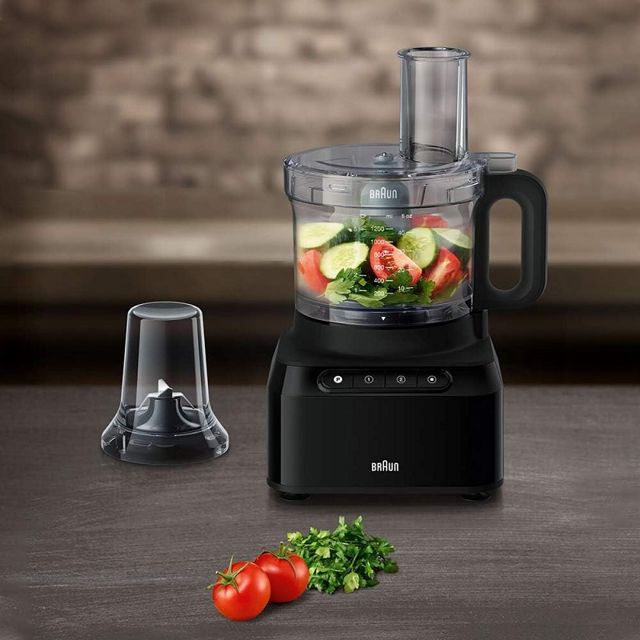 Braun PureEase robot culinaire 800W FP3132BK