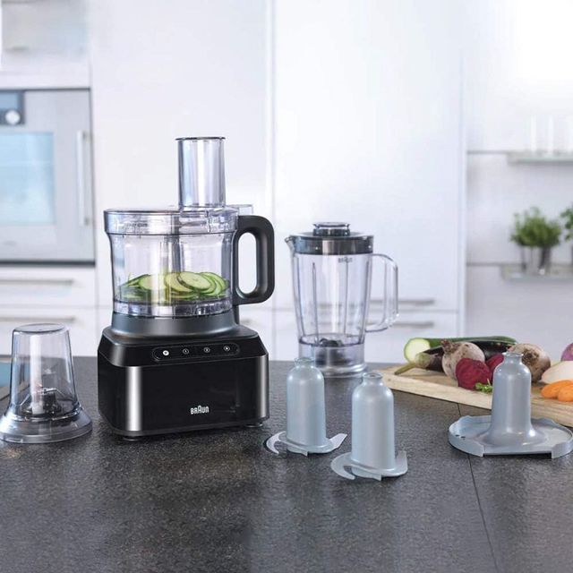 Braun PureEase robot culinaire 800W FP3132BK