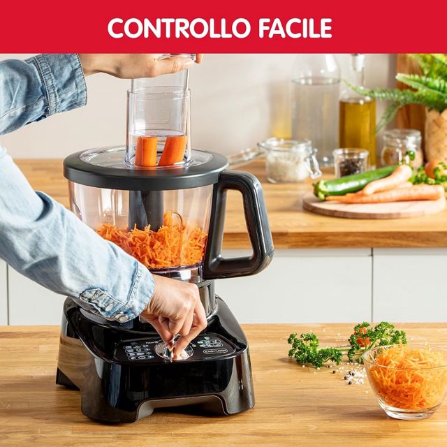 Moulinex robot multifonction FP821811