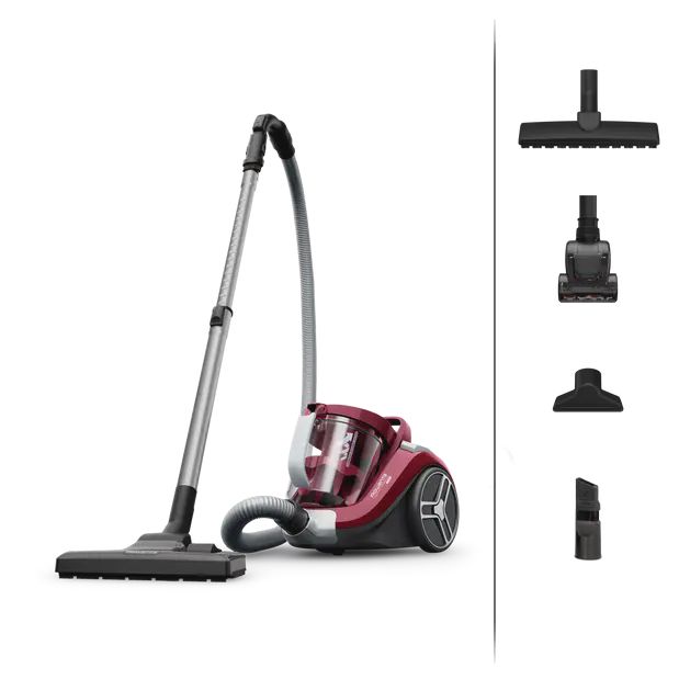 Rowenta aspirateur Compact Power XXL RO4B63EA