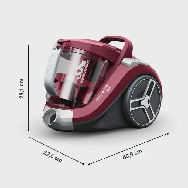 Rowenta aspirateur Compact Power XXL RO4B63EA