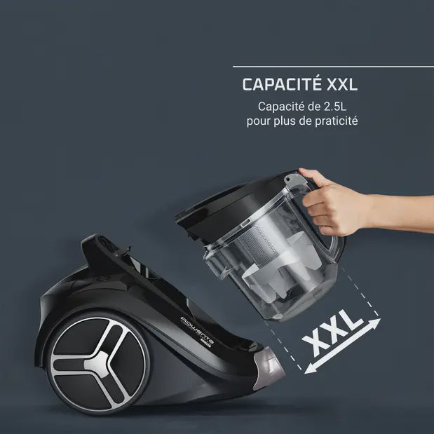 Rowenta aspirateur Compact Power XXL RO4B63EA