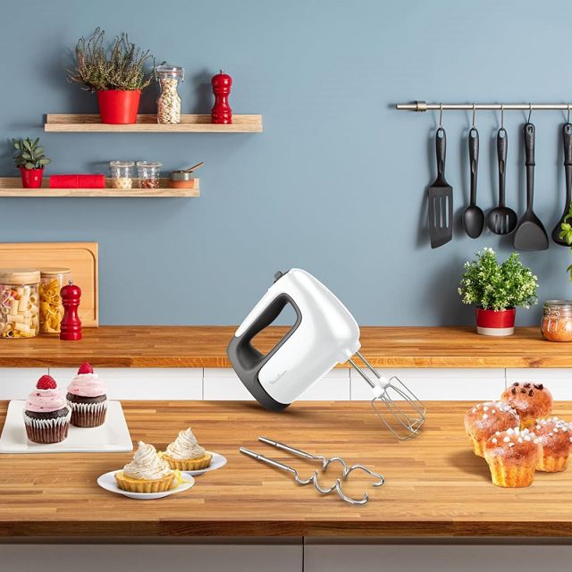 Moulinex Batteur électrique HM460110