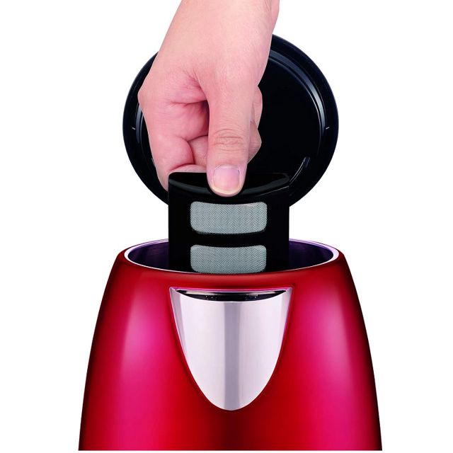 Moulinex Subito Bouilloire sans fil Rouge BY540510