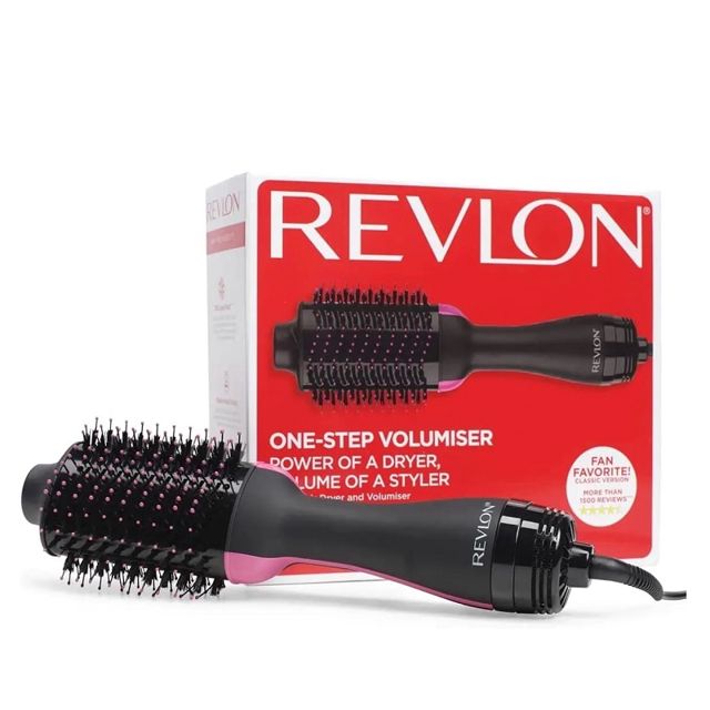 Revlon brosse calassique edition one step noir rvdr5222e4