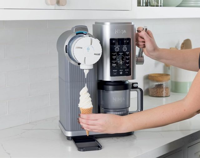 Ninja Swirl CREAMi 13 en 1 NC701
