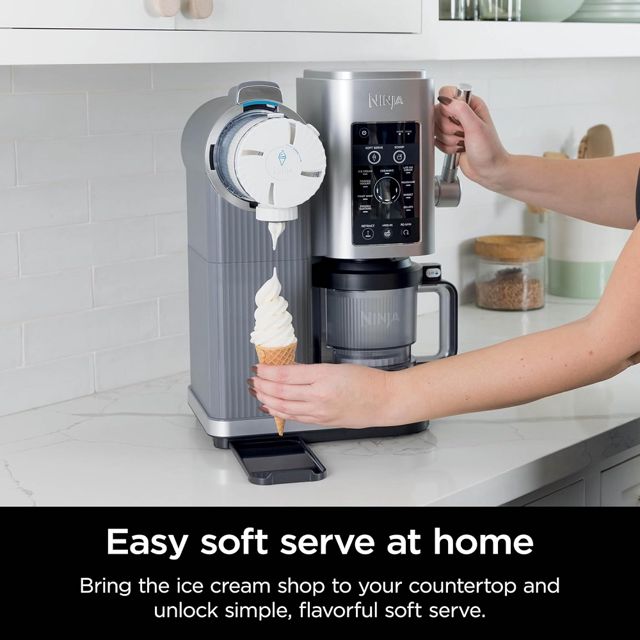Ninja Swirl CREAMi 13 en 1 NC701