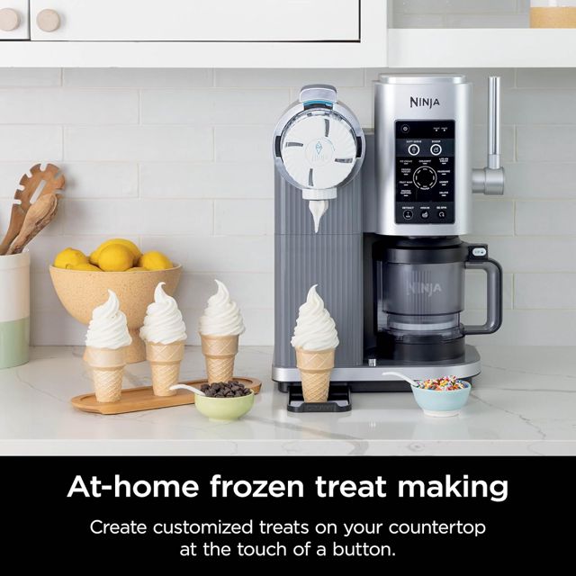 Ninja Swirl CREAMi 13 en 1 NC701
