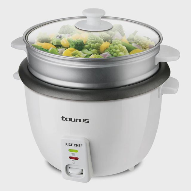 Taurus cuiseur a vapeur chef du riz