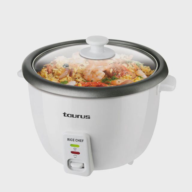 Taurus cuiseur a vapeur chef du riz