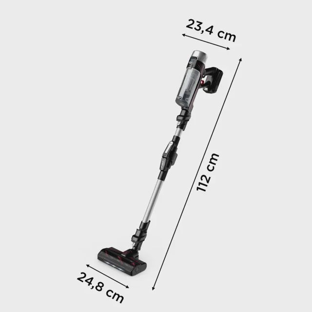 Aspirateur balai X-Force Flex 9.60 alergy RH2036WO