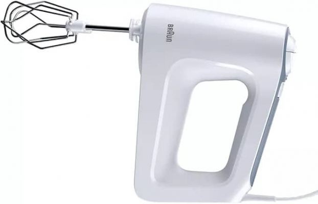 Braun batteur à main multimix 3 HM3000 WH