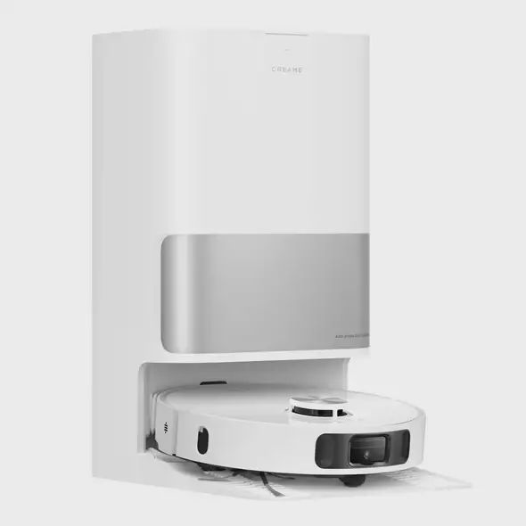 Dreame robot aspirateur laveur l40 ultra