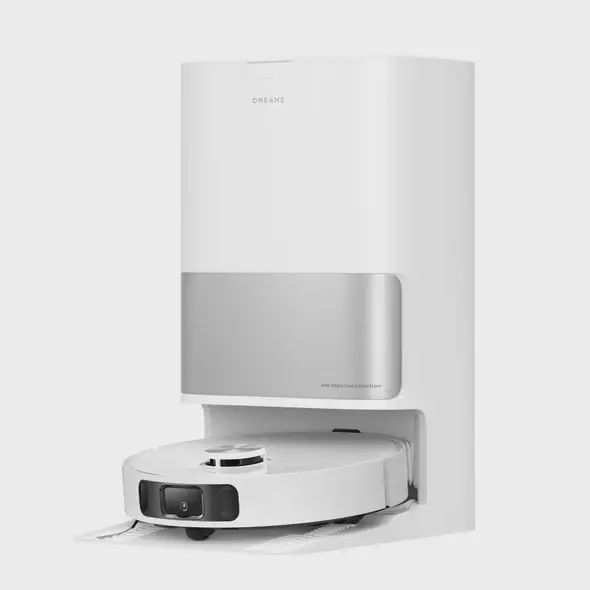 Dreame robot aspirateur laveur l40 ultra