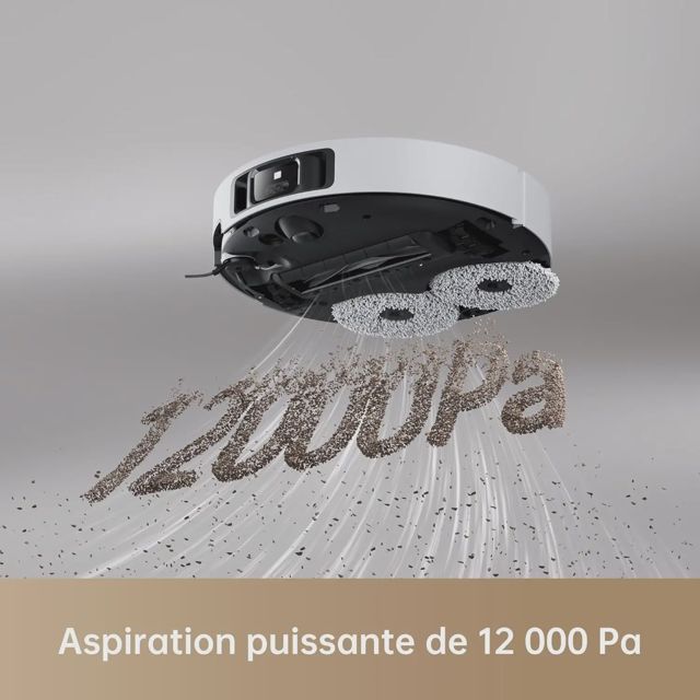 DREAME X40 Ultra Complete Robot Aspirateur