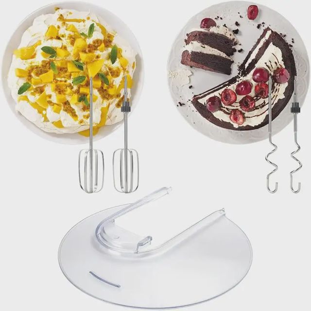Kenwood batteur 3.5L batteur chefette HMP54.000SI