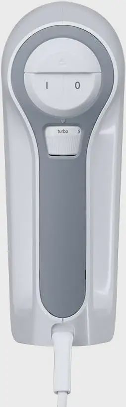 Braun HM3105WH Batteur Tritan Blanc 550 W
