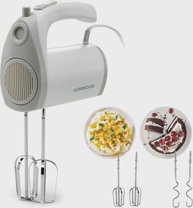 Kenwood batteur HMP20.000WH 300w
