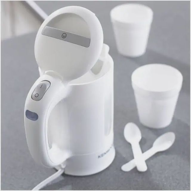 Kenwood Bouilloire Voyage JKP250 Discovery