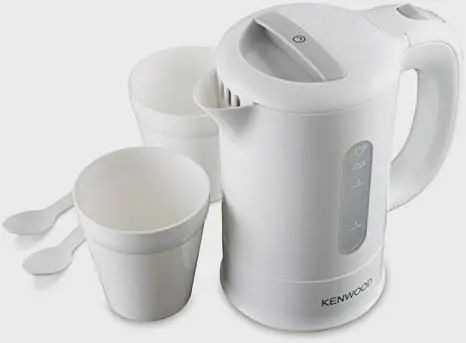 Kenwood Bouilloire Voyage JKP250 Discovery