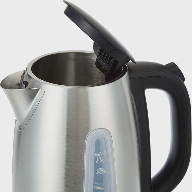 Black & Decker Bouiloire 2200W Power, 1.7L JC450-B5